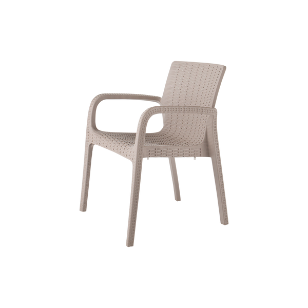 Koppla dining chair Beige