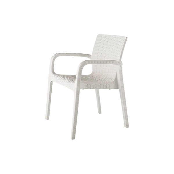 Koppla dining chair White