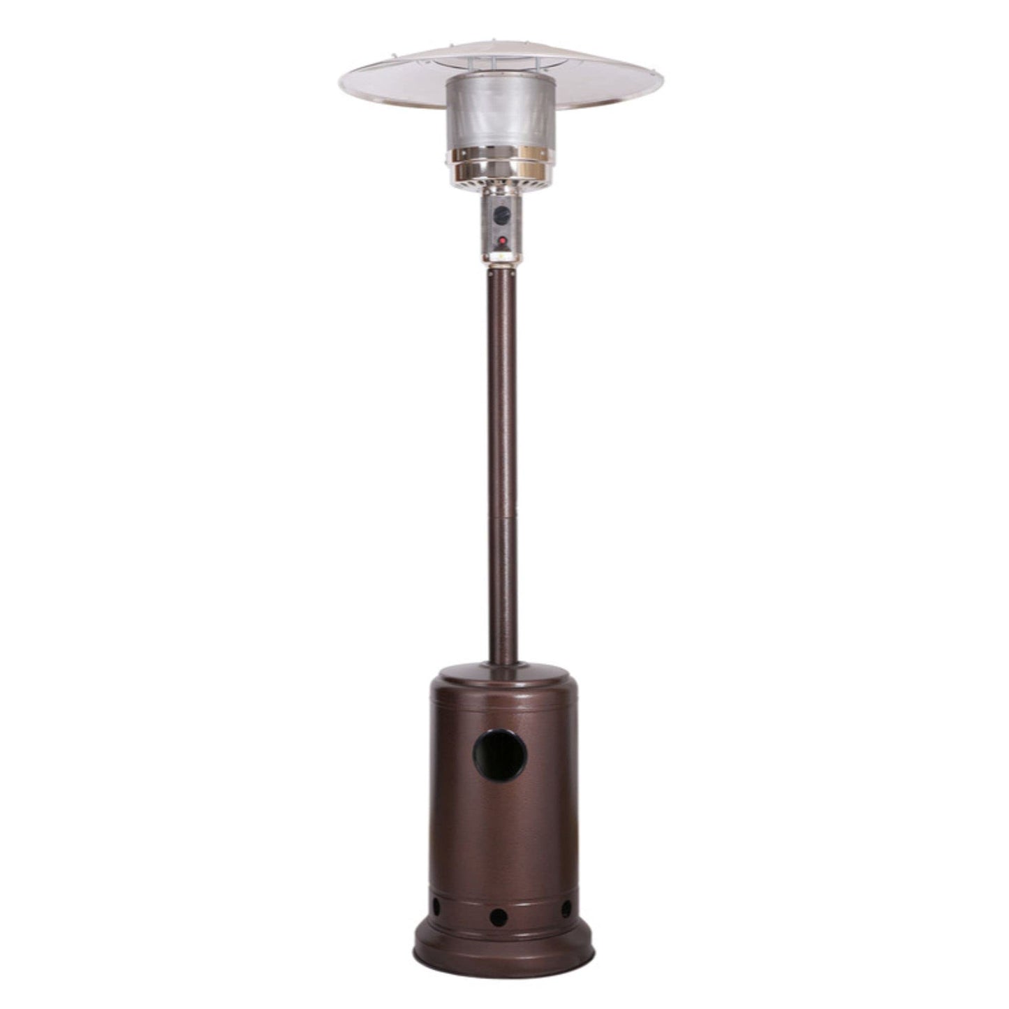 Steel Patio Heater