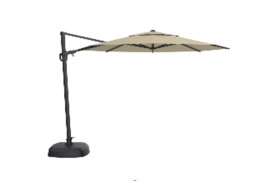 11' Octagonal Treasure Garden Sunbrella Fabric Free Arn Umbrella