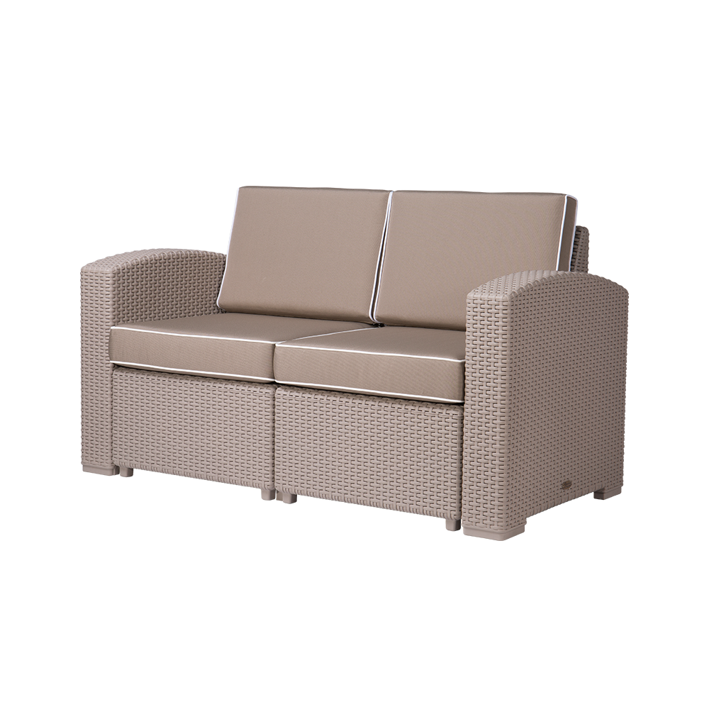 Magnolia Love Seat
