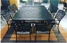 11 pcs Hybrid Cast Aluminum Set