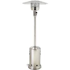 Steel Patio Heater