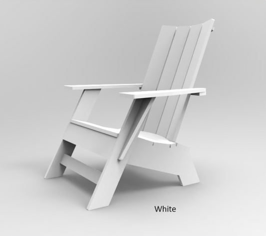 Modern Adirondack Chair