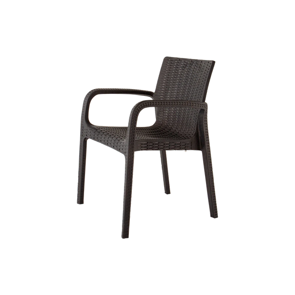 Koppla dining chair Brown