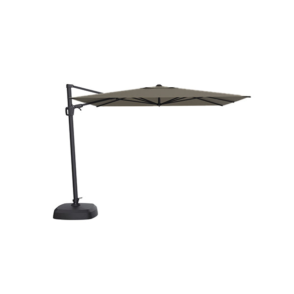 Treasure Garden Sunbrella Fabric Canvas Coal