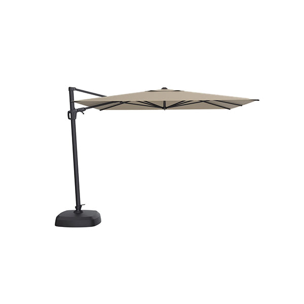 10'x10' Treasure Garden Sunbrella Fabric Free arm Umbrella
