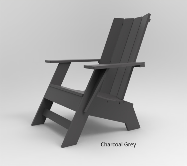 Modern Adirondack Chair