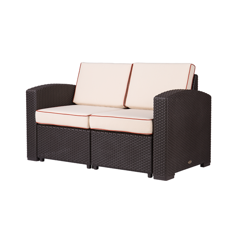 Magnolia Love Seat