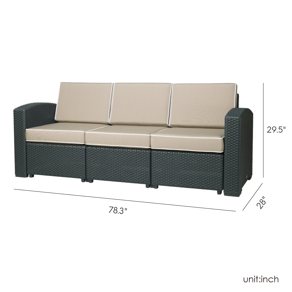 Magnolia Sofa