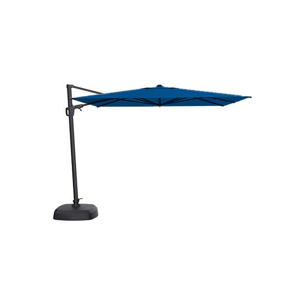 10'x10' Treasure Garden Sunbrella Fabric Free arm Umbrella