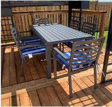 13 Pcs Slat Set