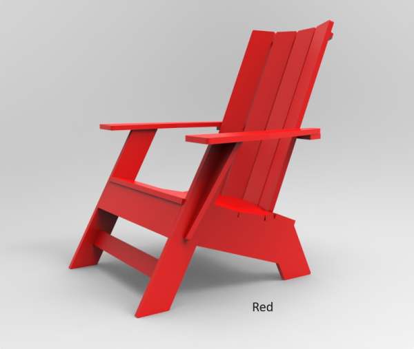 Modern Adirondack Chair